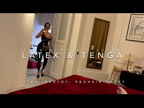 ❤️ Dada wa kambo mwenye kichwa chekundu akiwa amevalia vazi la latex alilobanwa na kaka wa kambo kwa sw.chancel.top ﹏