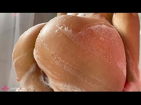 ❤️ Brunette Anapiga Pussy kwa Pussy kwa Vibrator hadi Orgasm kali katika Shower kwa sw.chancel.top ﹏